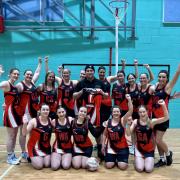Prudhoe Netball Club has been celebrating its latest sponsorships