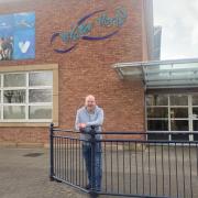 Prudhoe Councillor Gordon Stewart has welcomed the extra funding for Prudhoe Waterworld's soft play area