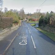 Signs to be placed on Causey Hill Road in Hexham