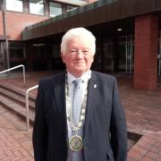 Northumberland County Councillor Jeff Watson