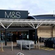 The Marks and Spencer store on Maiden's Walk in Hexham will close in May