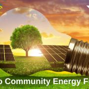 Applications are open for the Net Zero Community Energy Fund