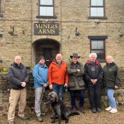 The Miners Arms Community Pub Ltd's management board