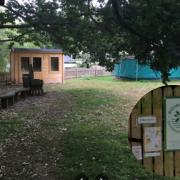 Riding Mill Outdoor Pre-School receives large grant