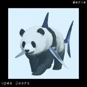 Cover art for Open Doors EP, Merge.