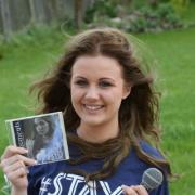 Single 'Moments' released by 15yo Anna Harrison from Allendale reached number 33 in the iTunes Chart. D2015106