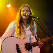 Hexham-born singer-songwriter Jade Bird, who has been listed as one of YouTube Music’s 10 artists to watch in 2019. 				           				    Photo: JUSTIN HIGUCHI