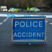 68-year-old woman and 81-year-old man dies after three-vehicle collision on A69