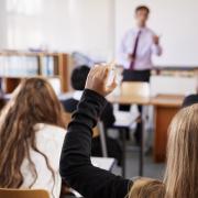 Pupils will return to class in local schools on Monday. Photo: GETTY IMAGES / R. SUTTON