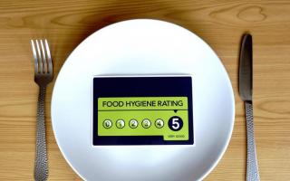 Top food hygiene ratings for four Tynedale businesses