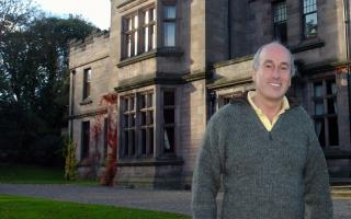 Aidan Ruff, owner of the Highlander Pub in Ponteland, died unexpectedly in February