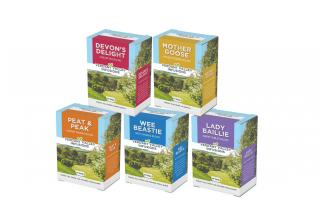 Verdant Valley Infusions launches new tea nspired by iconic British flavours