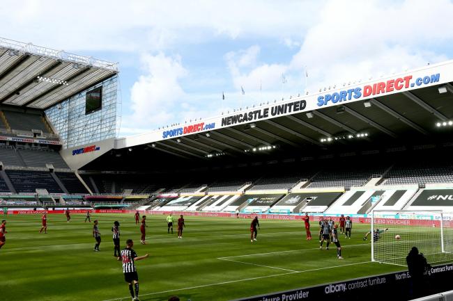 Newcastle fans told to be ‘very cautious’ if Boxing Day match goes ahead