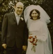 Angela and Peter  Askew