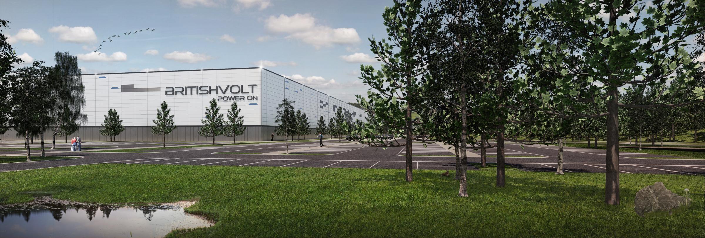 Northumberland councillors voice over parent company of Britishvolt - Vimarsana News