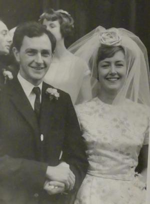 Susan and Maurice  Gilmour