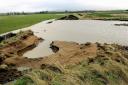 Cumbrian farmers are not on the list for flood support grant