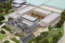 ACHIEVEMENT: Design of the new Queen Elizabeth High School and Hexham Middle School.