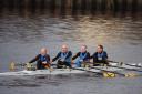 Hexham rowing crews delighted to be back