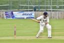 Thomas Cant scored 108 for Tynedale last weekend. Photo: Ben Cuthbertson.