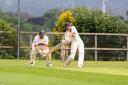 Matthew Percival in action for Tynedale 2nds. Photo: Ben Cuthbertson.