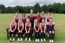 WINNERS: Blagdon women’s cricket team