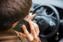 Drivers can face up to £1,000 fine for using their phones whilst driving