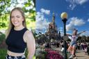 Samantha Macbeth is looking forward to working as a cast member/dancer in Disneyland Paris in December