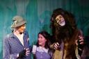 Ponteland Repertory Society put on a production of The Wizard of Oz