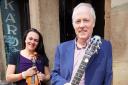Birkett and Fisk at set to perform at Hexham Abbey