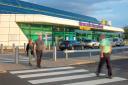 Newcastle International Airport has been named as a sector leader