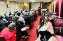 A big turnout for public meeting on £1.3m Ponteland to Callerton cycleway