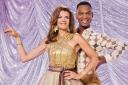 Johannes Radebe partnered with Anabel Croft on the 2023 series of Strictly Come Dancing.