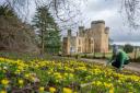 English Heritage’s Belsay Hall, Castle and Gardens near Morpeth, which is offering free entry and tours on selected dates