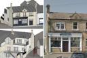 Planning application to turn former Barclays bank in Corbridge into two appartments