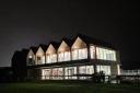 Elliott Architects' project at Catterick Racecourse, which has been shortlisted for a RIBA Yorkshire Award