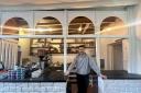 Owner Grant Cameron looking forward to opening coffee business next month