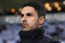 Arsenal manager Mikel Arteta admits goal difference could be a deciding factor for the Premier League title (Bradley Collyer/PA)