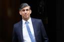 Rishi Sunak will meet oil and gas leaders during a visit to Scotland on Friday (James Manning/PA)
