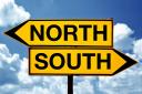 The North faces decades of lower healthy life expectancy compared with the South East, a study says (Alamy/PA)