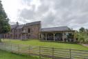 Plans put forward for accomodation lodges at Eden Barn, Little Musgrave
