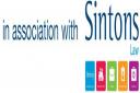 in association with Sintons