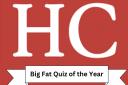 Hexham Courant's Big Fat Quiz of the Year