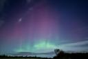 Gemma Brown shared this image of the Aurora Borealis