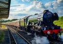 Here's why the Flying Scotsman was delayed on Saturday