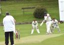 Tynedale captain Thomas Cant in action against Consett. Photo Credit: Ben Cuthbertson.