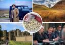 Six films and TV shows set in Northumberland