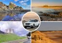 Two Northumberland roads in top 5 most scenic driving routes in the UK