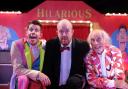 Danny Adams, Mick Potts and Clive Webb are all set to star in the show.