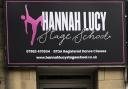 Hannah Finnigan has launched her a dance studio in Haltwhistle.